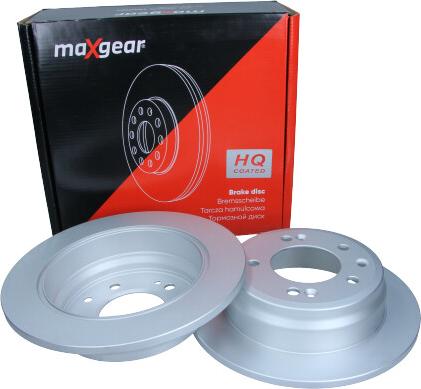 Maxgear 19-1879MAX - Disque de frein cwaw.fr