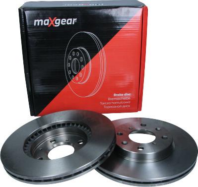 Maxgear 19-1871 - Disque de frein cwaw.fr