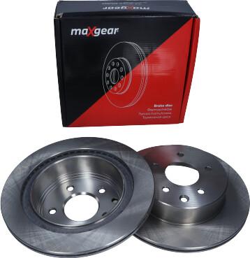 Maxgear 19-1873 - Disque de frein cwaw.fr