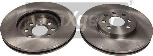 Maxgear 19-1314 - Disque de frein cwaw.fr