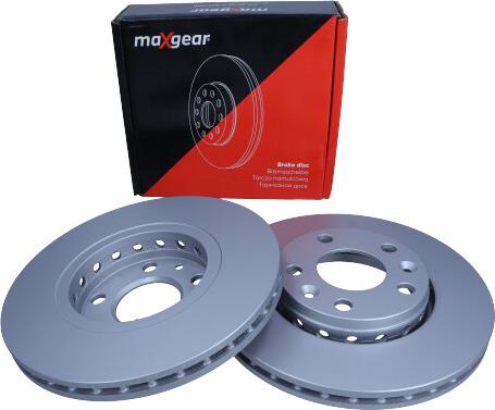 Maxgear 19-1285MAX - Disque de frein cwaw.fr