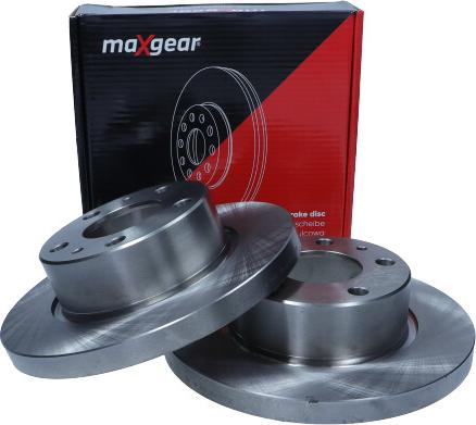 Maxgear 19-1231 - Disque de frein cwaw.fr