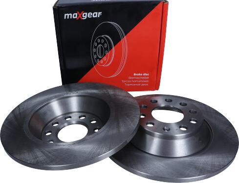 Maxgear 19-1228 - Disque de frein cwaw.fr