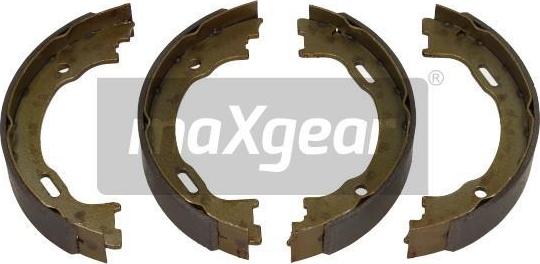 Maxgear 19-1791 - Jeu de mâchoires de frein, frein de stationnement cwaw.fr