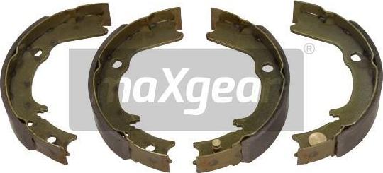 Maxgear 19-1789 - Jeu de mâchoires de frein, frein de stationnement cwaw.fr