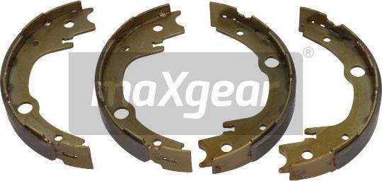 Maxgear 19-1781 - Jeu de mâchoires de frein, frein de stationnement cwaw.fr