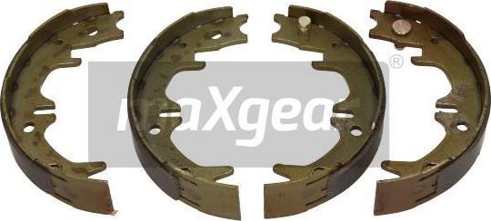 Maxgear 19-1782 - Jeu de mâchoires de frein, frein de stationnement cwaw.fr