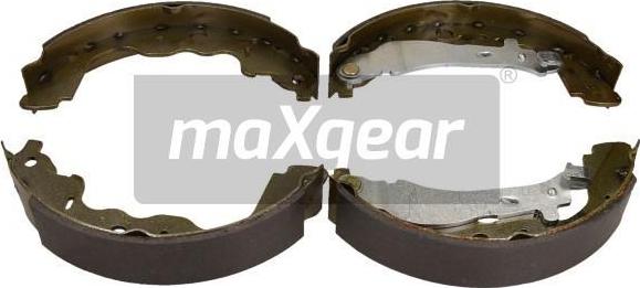 Maxgear 19-3459 - Jeu de mâchoires de frein cwaw.fr