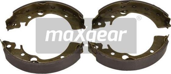 Maxgear 19-3462 - Jeu de mâchoires de frein cwaw.fr