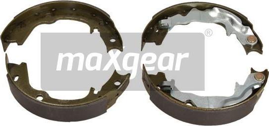 Maxgear 19-3467 - Jeu de mâchoires de frein, frein de stationnement cwaw.fr