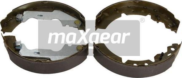 Maxgear 19-3486 - Jeu de mâchoires de frein cwaw.fr