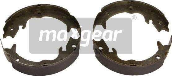 Maxgear 19-3481 - Jeu de mâchoires de frein, frein de stationnement cwaw.fr