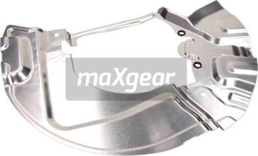 Maxgear 19-3423 - Déflecteur, disque de frein cwaw.fr