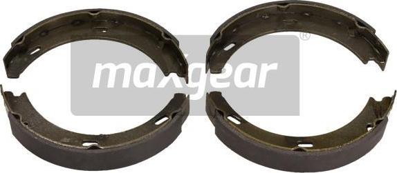 Maxgear 19-3478 - Jeu de mâchoires de frein, frein de stationnement cwaw.fr