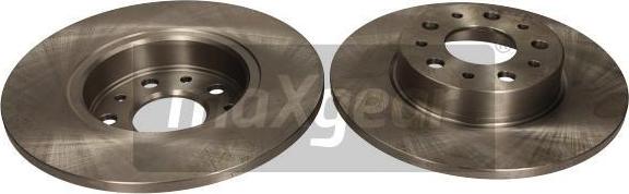 Maxgear 19-3554 - Disque de frein cwaw.fr