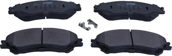 Maxgear 19-3610 - Kit de plaquettes de frein, frein à disque cwaw.fr