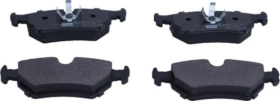 Maxgear 19-3099 - Kit de plaquettes de frein, frein à disque cwaw.fr