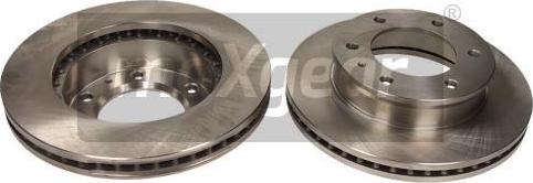 Maxgear 19-3341 - Disque de frein cwaw.fr