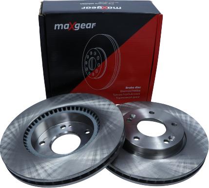 Maxgear 19-3354 - Disque de frein cwaw.fr