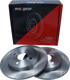 Maxgear 19-2465 - Disque de frein cwaw.fr