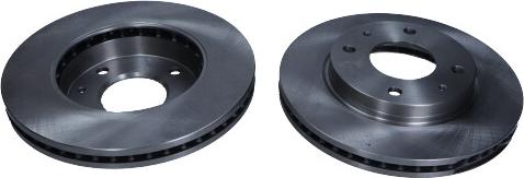 Maxgear 19-2543 - Disque de frein cwaw.fr