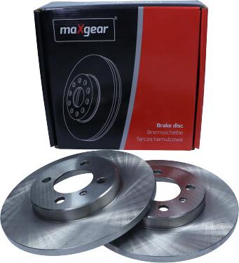 Maxgear 19-2664 - Disque de frein cwaw.fr