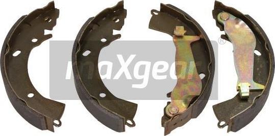 Maxgear 19-2055 - Jeu de mâchoires de frein cwaw.fr