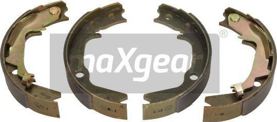 Maxgear 19-2051 - Jeu de mâchoires de frein, frein de stationnement cwaw.fr