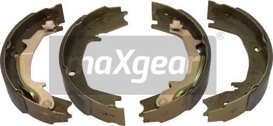 Maxgear 19-2052 - Jeu de mâchoires de frein, frein de stationnement cwaw.fr