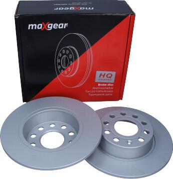 Maxgear 19-2018MAX - Disque de frein cwaw.fr