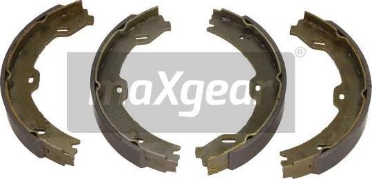 Maxgear 19-2081 - Jeu de mâchoires de frein, frein de stationnement cwaw.fr