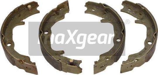 Maxgear 19-2082 - Jeu de mâchoires de frein, frein de stationnement cwaw.fr