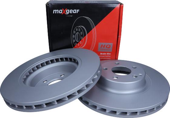 Maxgear 19-2859MAX - Disque de frein cwaw.fr