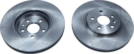 Maxgear 19-2204 - Disque de frein cwaw.fr