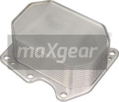 Maxgear 14-0021 - Radiateur d'huile cwaw.fr