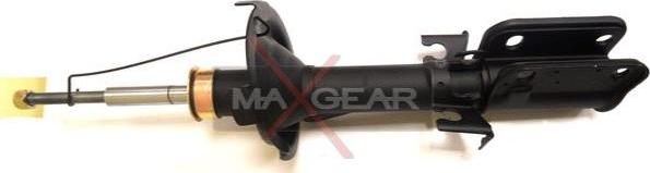 Maxgear 11-0206 - Amortisseur cwaw.fr