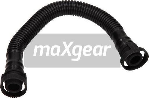 Maxgear 18-0456 - Tuyau, ventilation de carter-moteur cwaw.fr