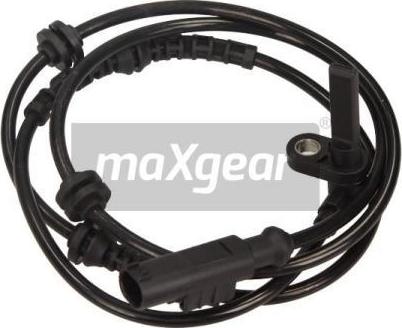 Maxgear 20-0221 - Capteur, vitesse de roue cwaw.fr