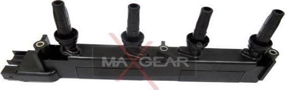 Maxgear 13-0093 - Bobine d'allumage cwaw.fr