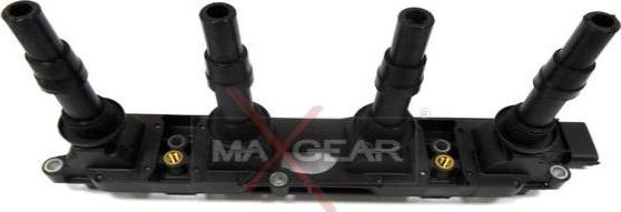 Maxgear 13-0030 - Bobine d'allumage cwaw.fr