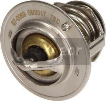 Maxgear 67-0069 - Thermostat d'eau cwaw.fr