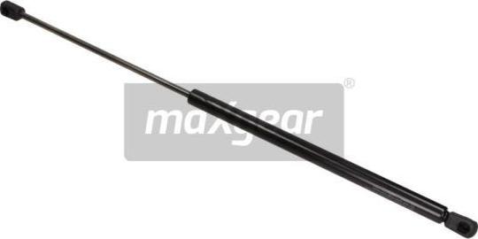 Maxgear 12-1575 - Vérin de hayon, de coffre cwaw.fr