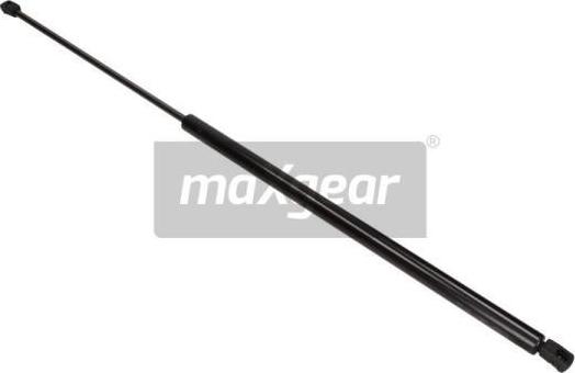 Maxgear 12-1600 - Vérin de hayon, de coffre cwaw.fr