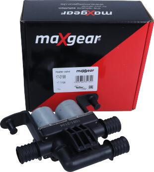 Maxgear 17-0198 - Valve magnétique cwaw.fr