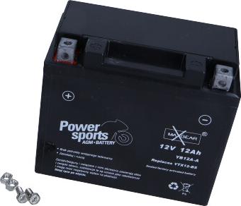 Maxgear 85-9056 - Batterie de démarrage cwaw.fr