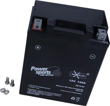 Maxgear 85-9060 - Batterie de démarrage cwaw.fr