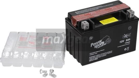 Maxgear 85-9006 - Batterie de démarrage cwaw.fr