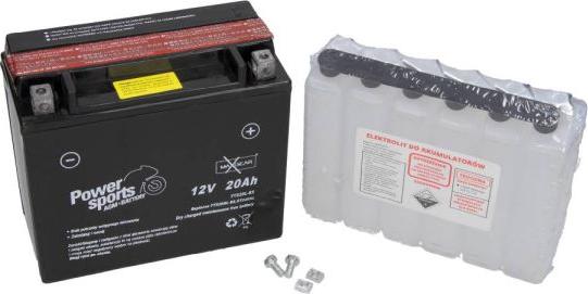 Maxgear 85-9010 - Batterie de démarrage cwaw.fr