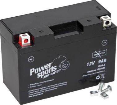 Maxgear 85-9034 - Batterie de démarrage cwaw.fr