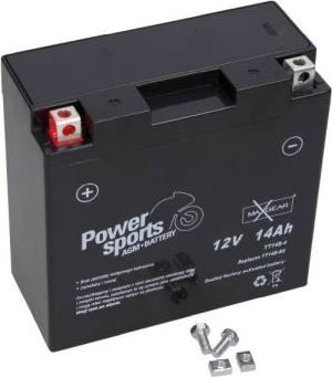 Maxgear 85-9035 - Batterie de démarrage cwaw.fr